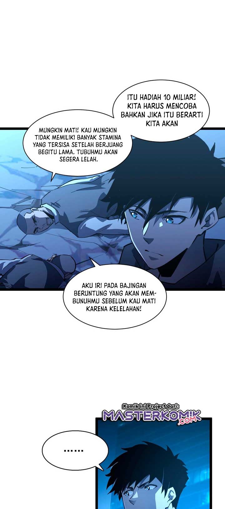 Rise From The Rubble Chapter 57 Gambar 25