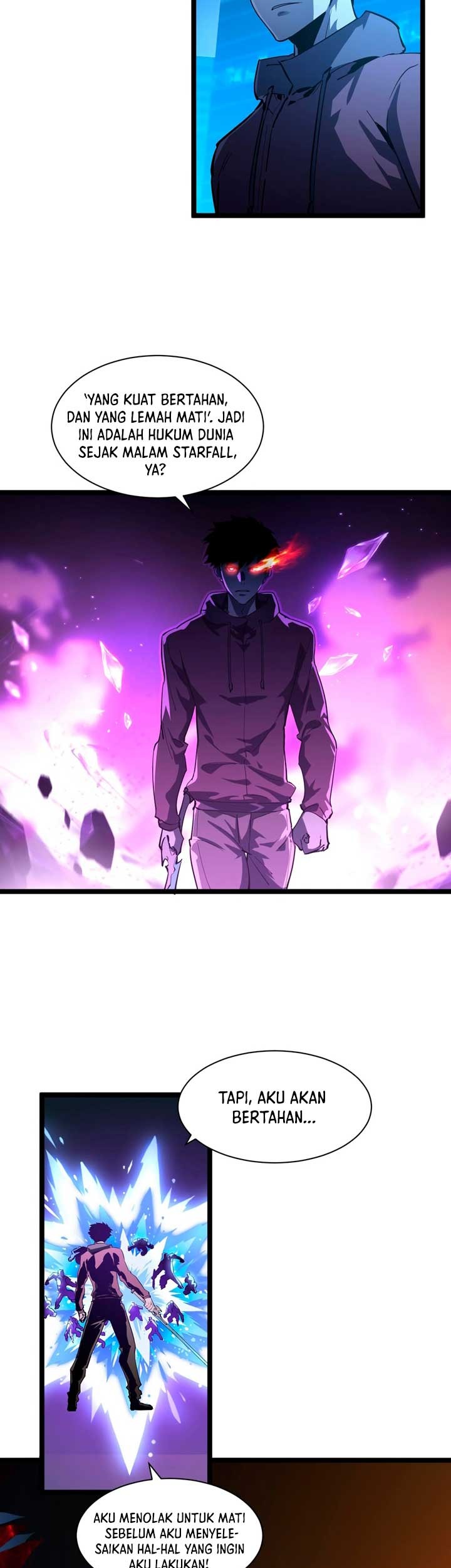 Rise From The Rubble Chapter 57 Gambar 26