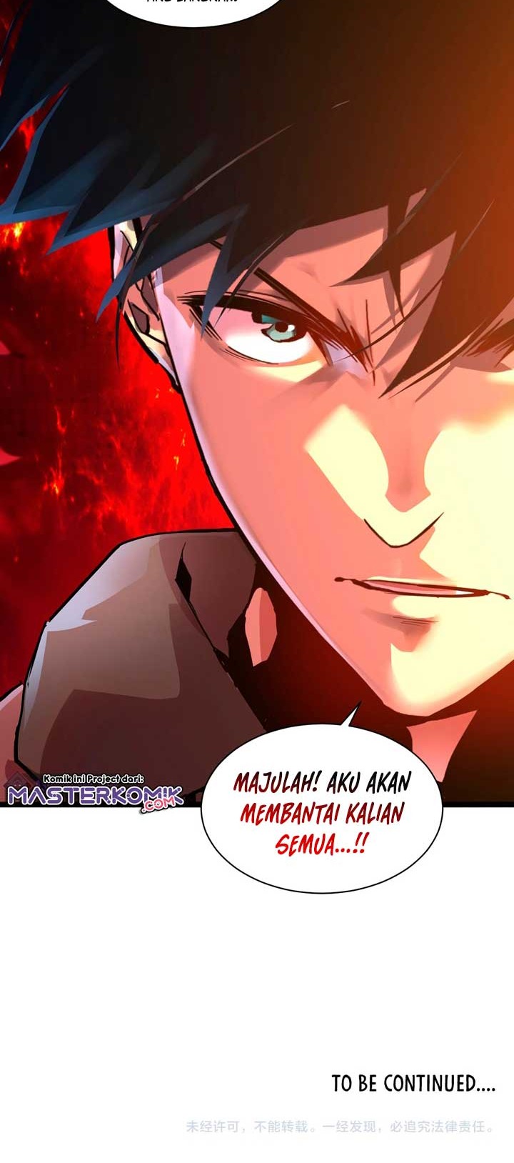 Rise From The Rubble Chapter 57 Gambar 27