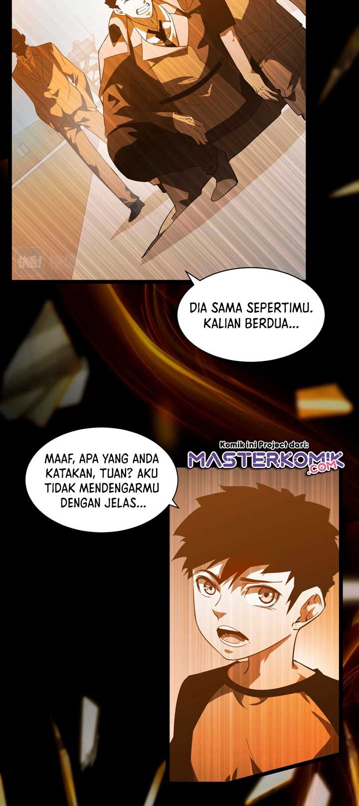 Rise From The Rubble Chapter 57 Gambar 3