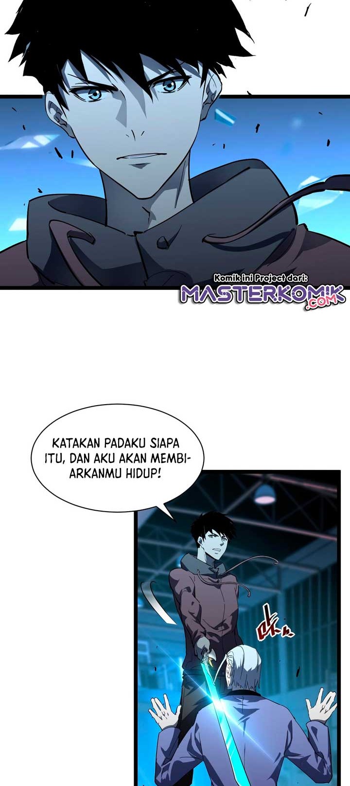 Rise From The Rubble Chapter 57 Gambar 5
