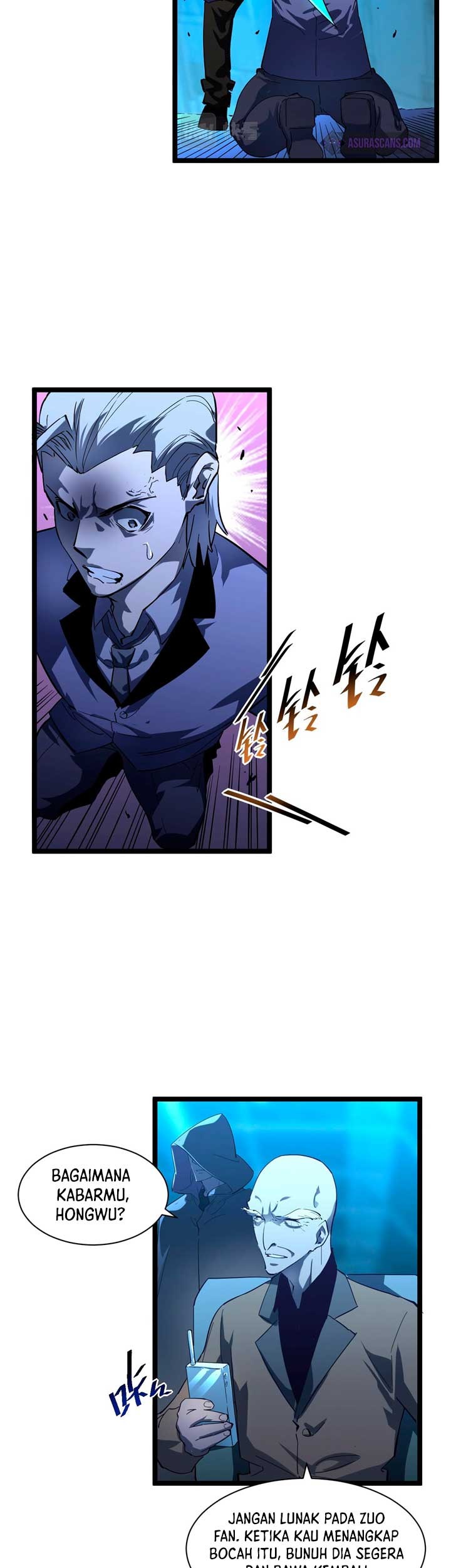 Rise From The Rubble Chapter 57 Gambar 6
