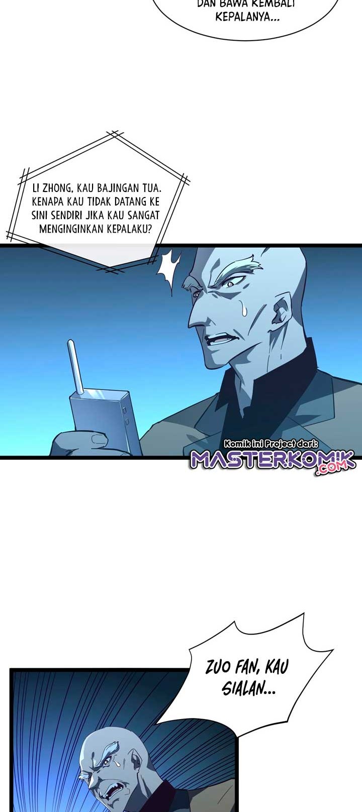 Rise From The Rubble Chapter 57 Gambar 7