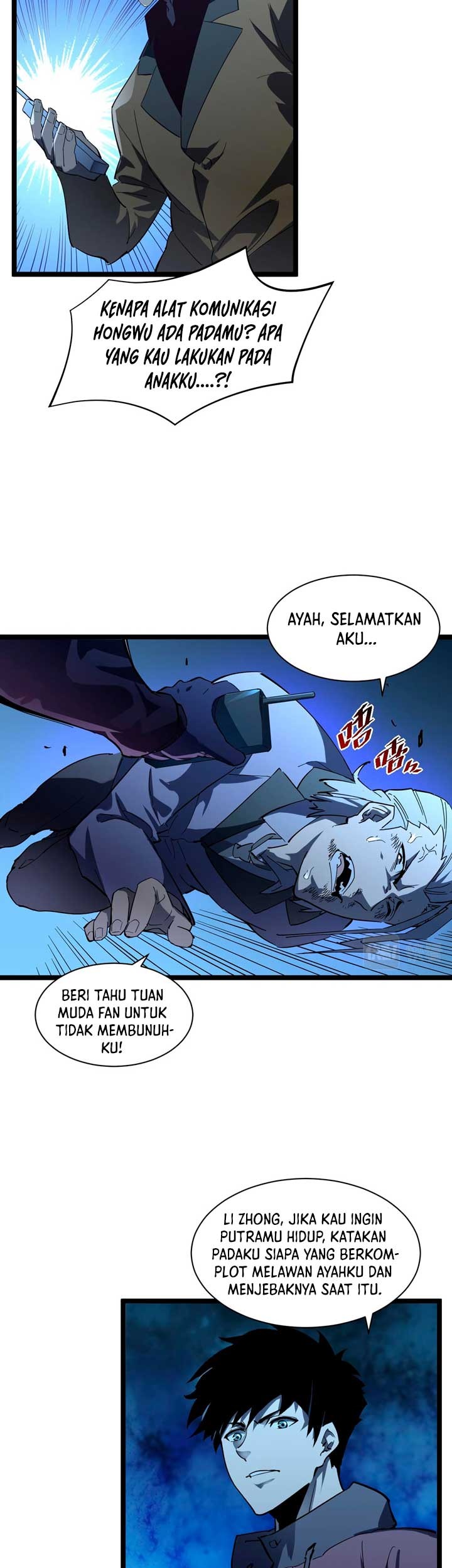 Rise From The Rubble Chapter 57 Gambar 8