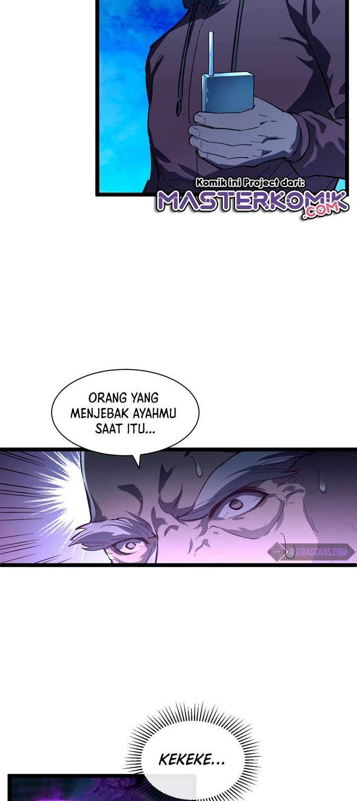 Rise From The Rubble Chapter 57 Gambar 9
