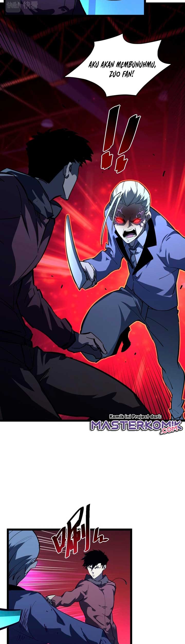 Rise From The Rubble Chapter 57 Gambar 12