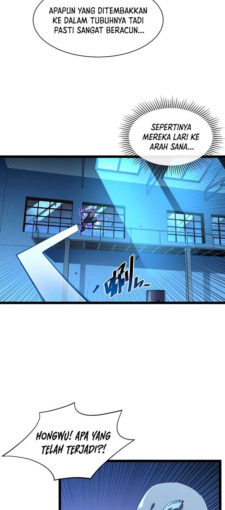 Rise From The Rubble Chapter 57 Gambar 15