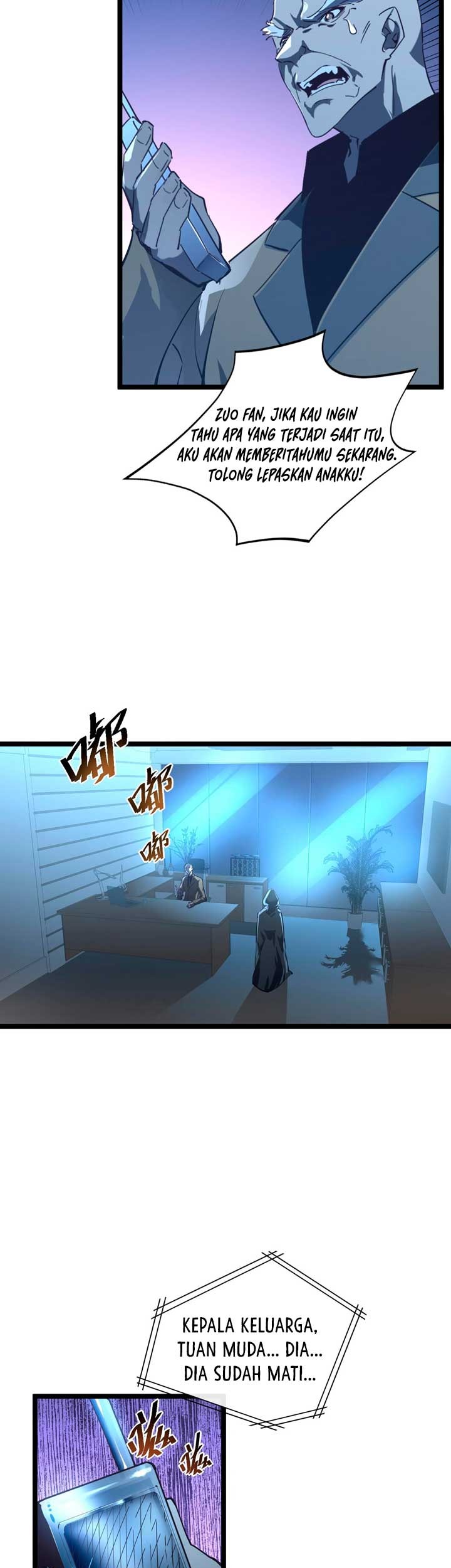 Rise From The Rubble Chapter 57 Gambar 16