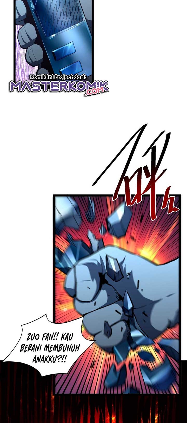 Rise From The Rubble Chapter 57 Gambar 17