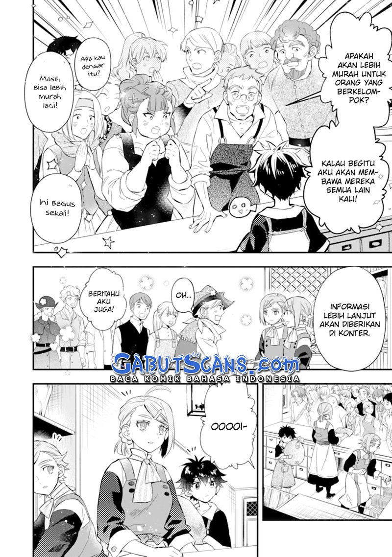 Kamitachi ni Hirowareta Otoko Chapter 32 Gambar 11