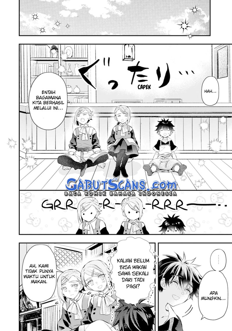 Kamitachi ni Hirowareta Otoko Chapter 32 Gambar 13