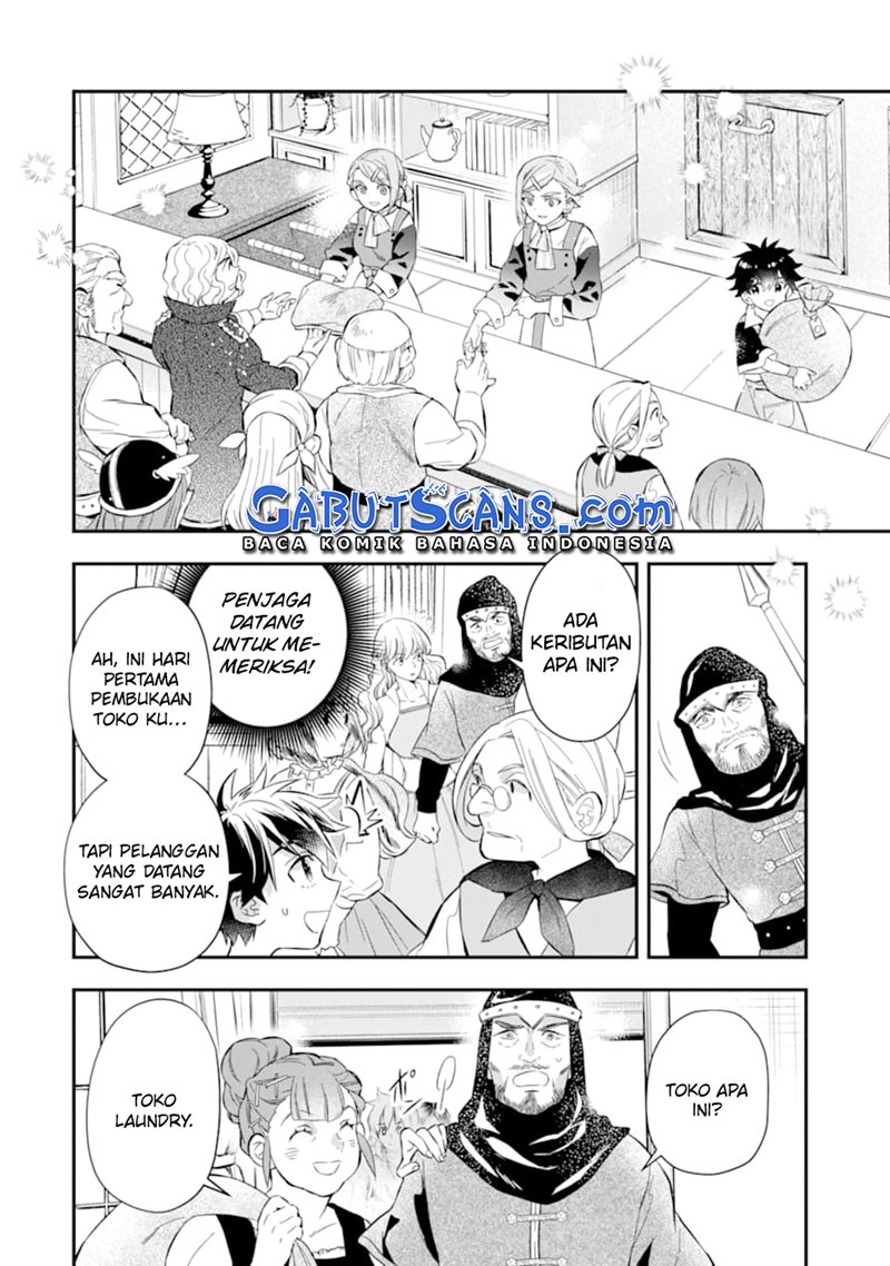 Kamitachi ni Hirowareta Otoko Chapter 32 Gambar 9