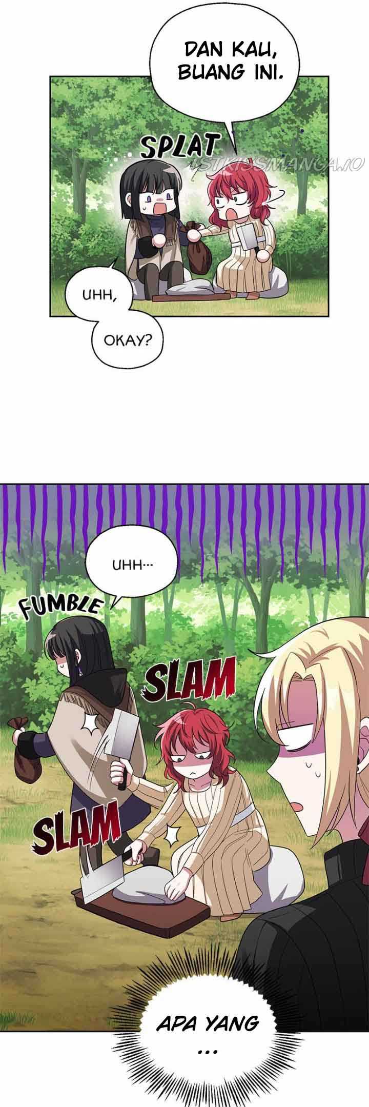 Silver Demon King Chapter 49 Gambar 18