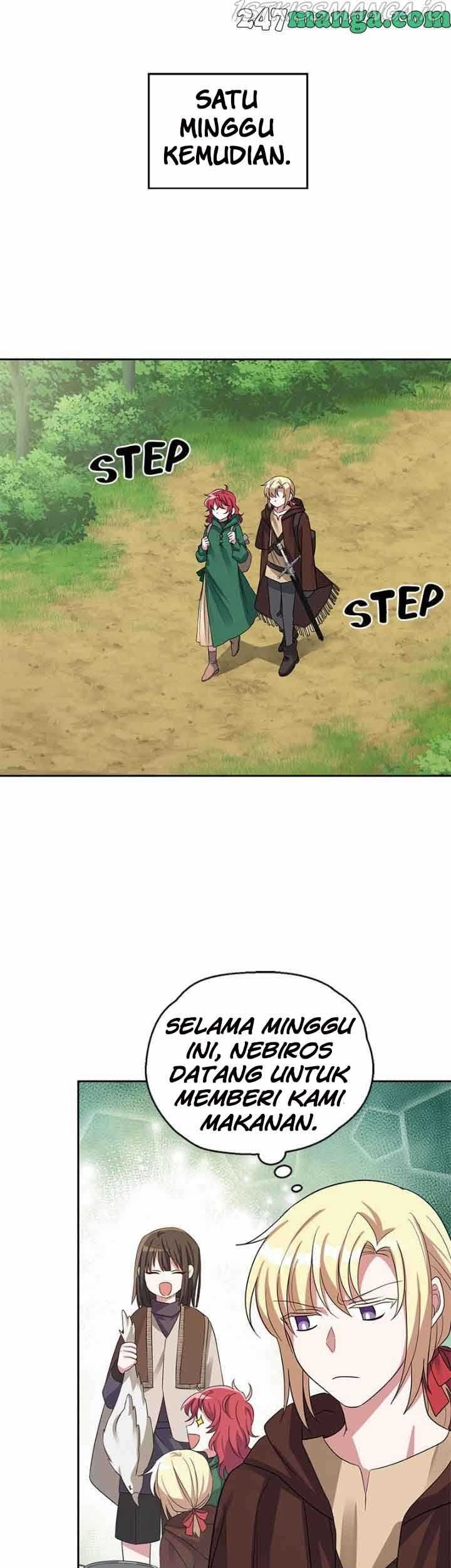 Silver Demon King Chapter 49 Gambar 20