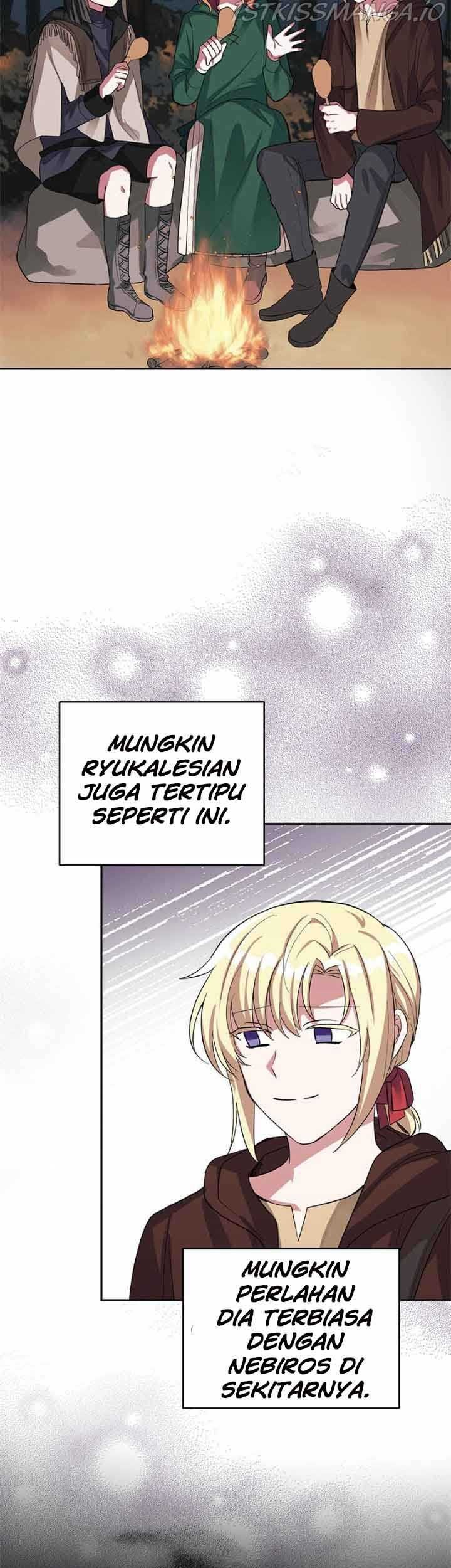 Silver Demon King Chapter 49 Gambar 22