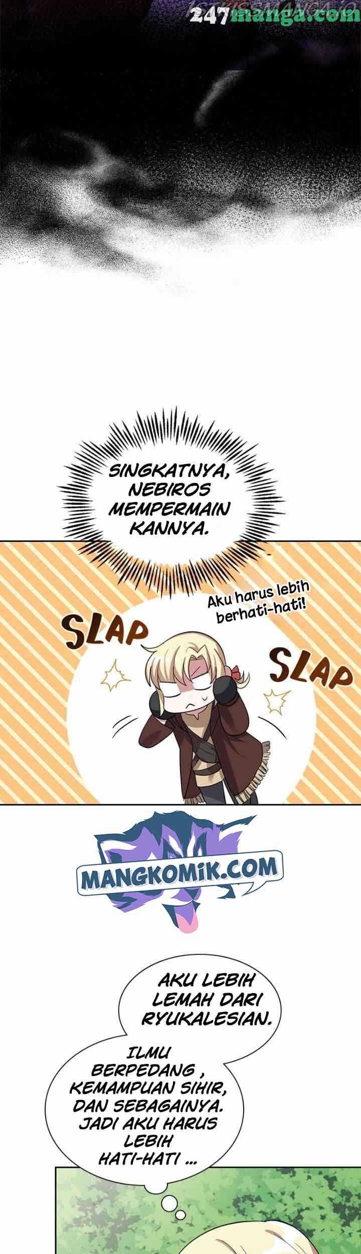 Silver Demon King Chapter 49 Gambar 24