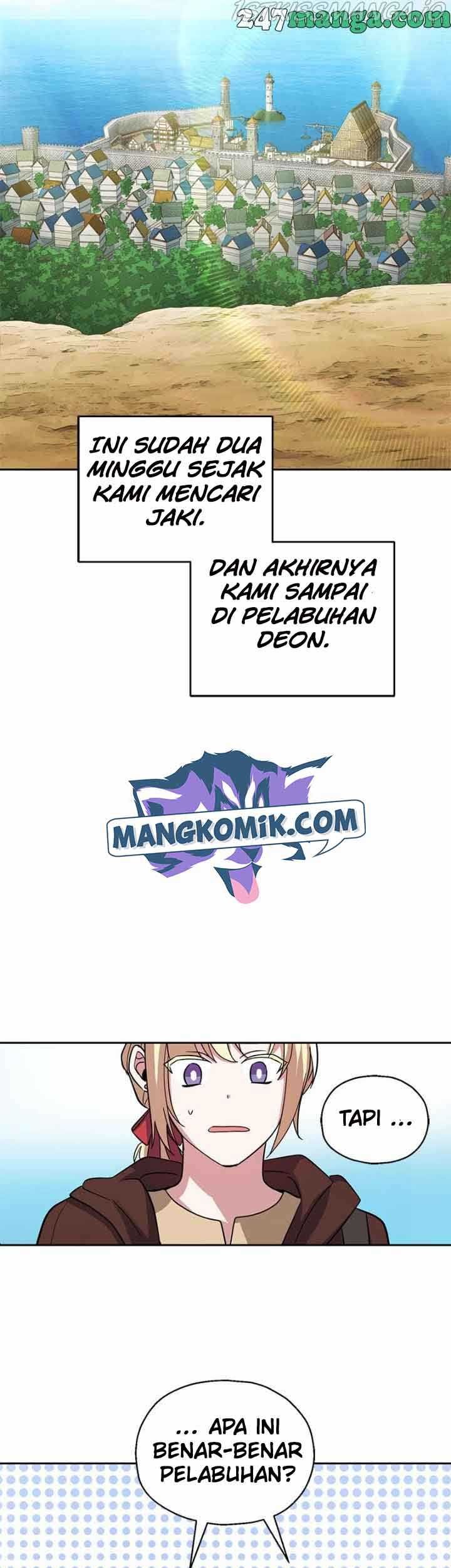 Silver Demon King Chapter 49 Gambar 28
