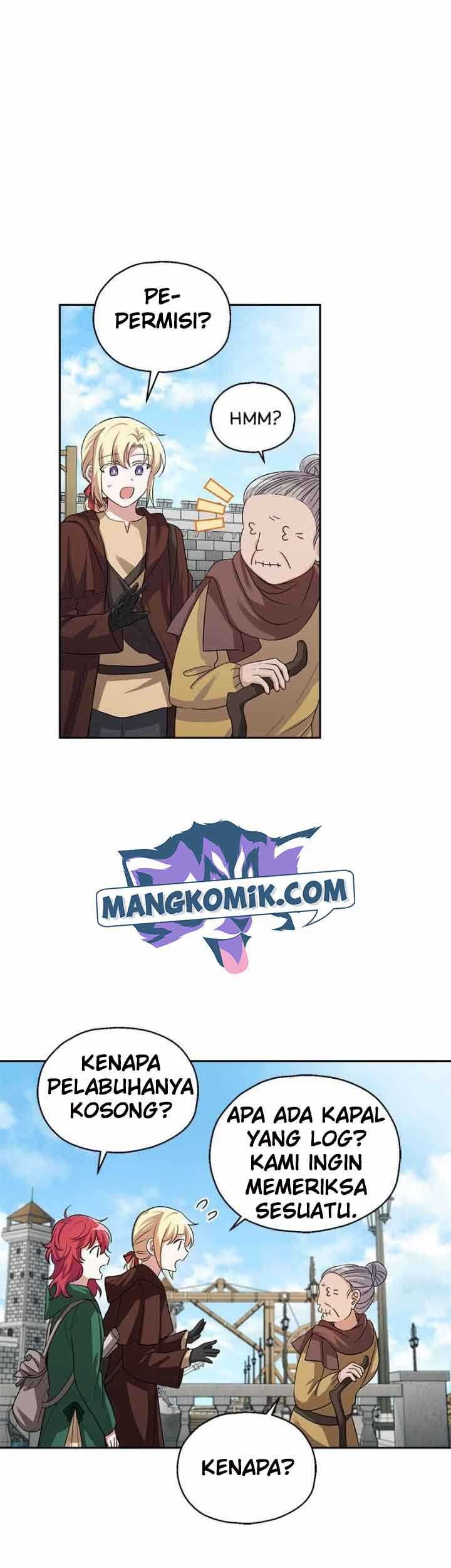 Silver Demon King Chapter 49 Gambar 30