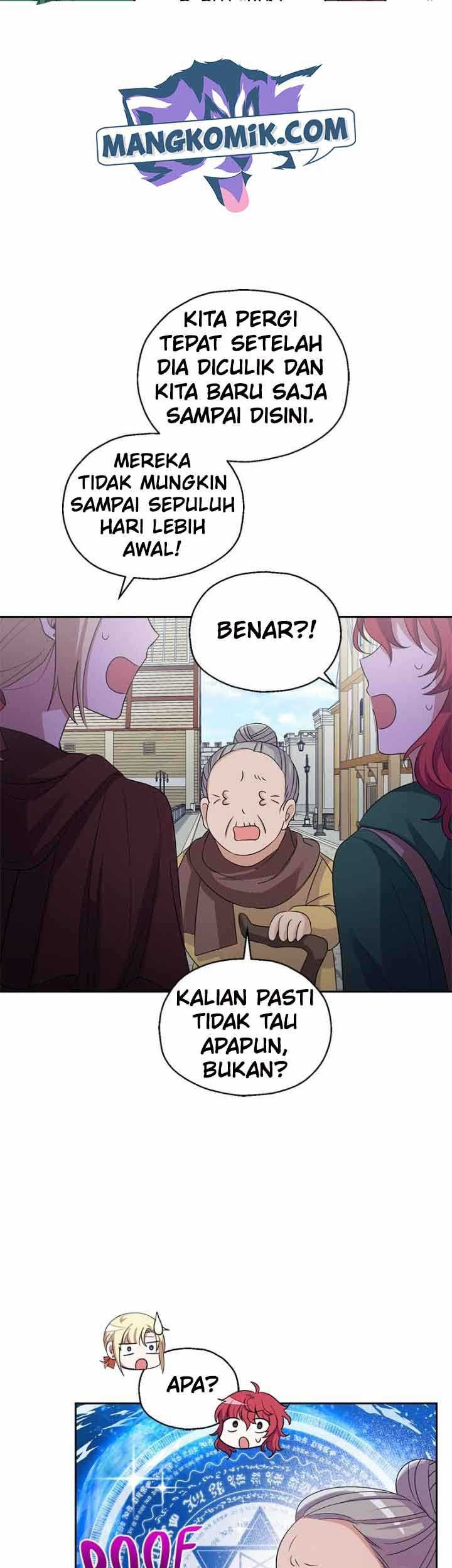 Silver Demon King Chapter 49 Gambar 34