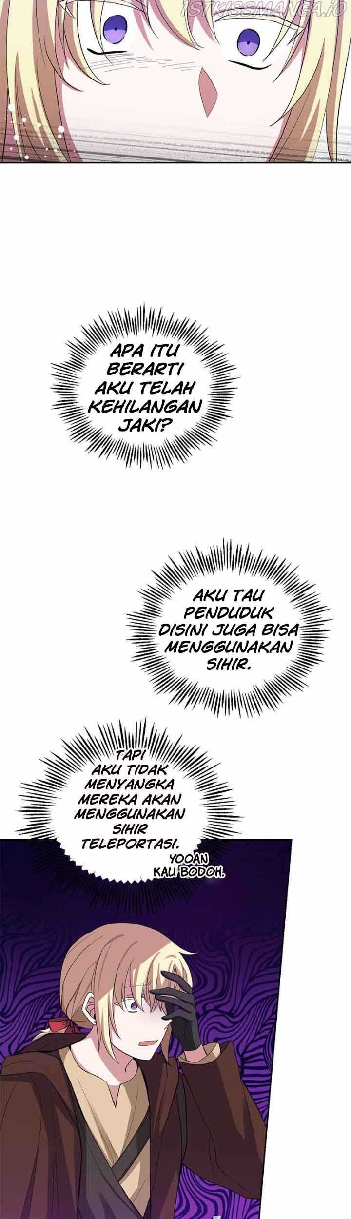 Silver Demon King Chapter 49 Gambar 36