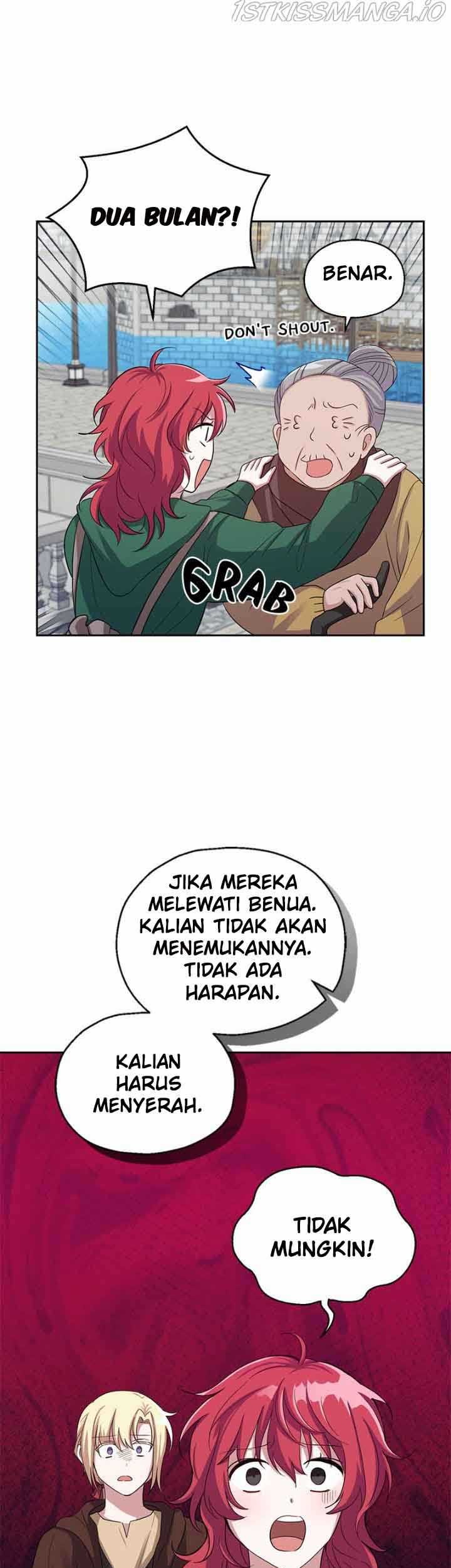 Silver Demon King Chapter 49 Gambar 39