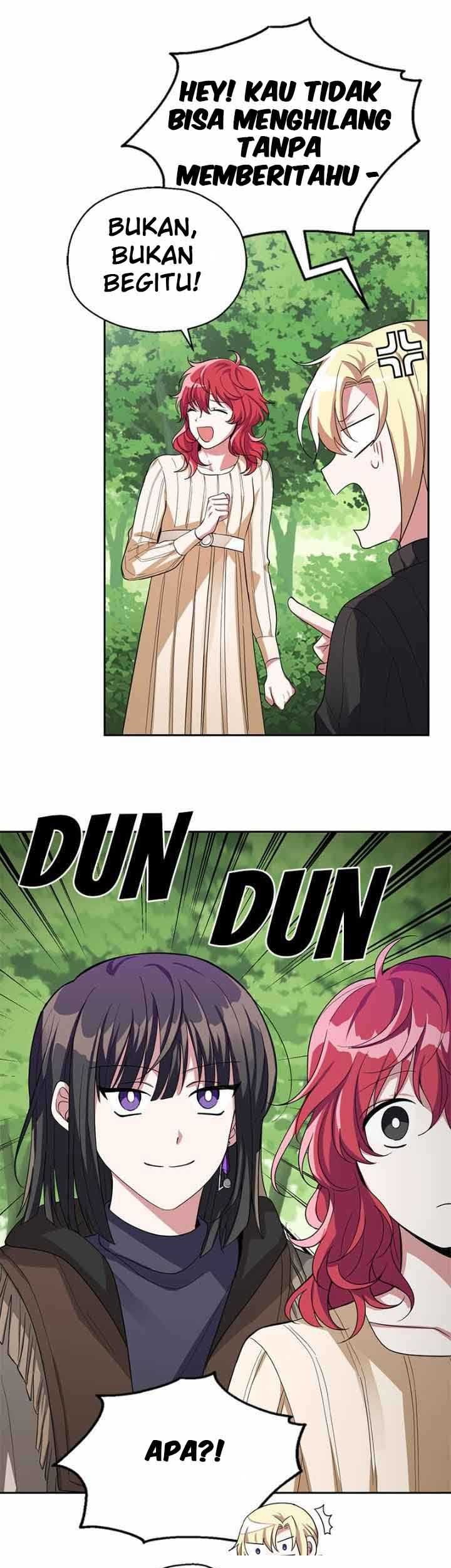 Silver Demon King Chapter 49 Gambar 6