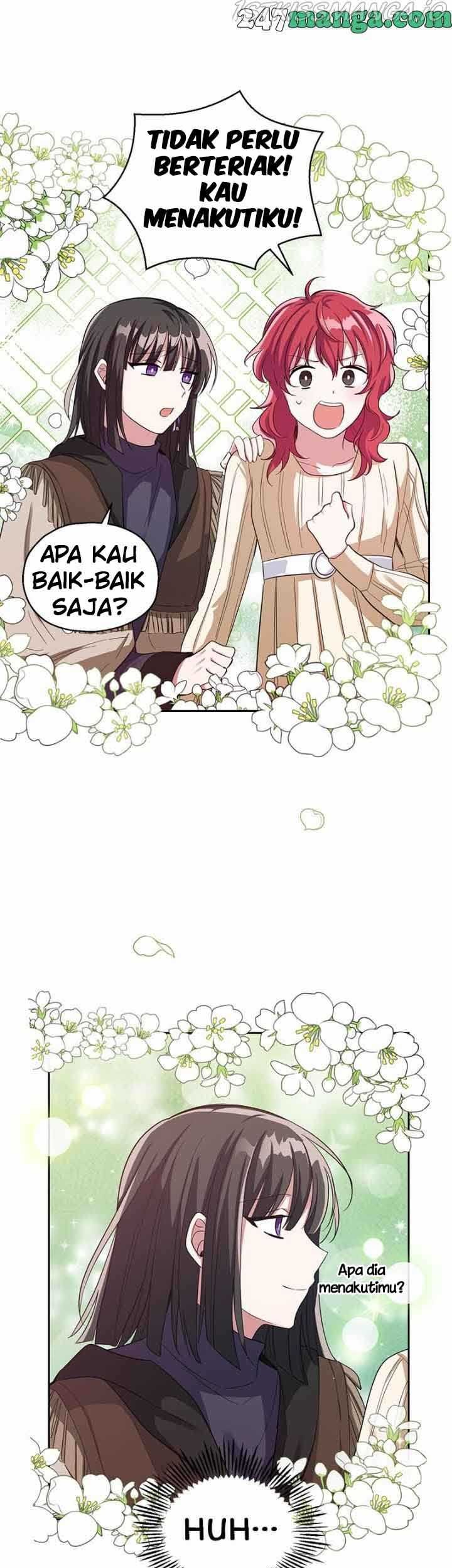 Silver Demon King Chapter 49 Gambar 8