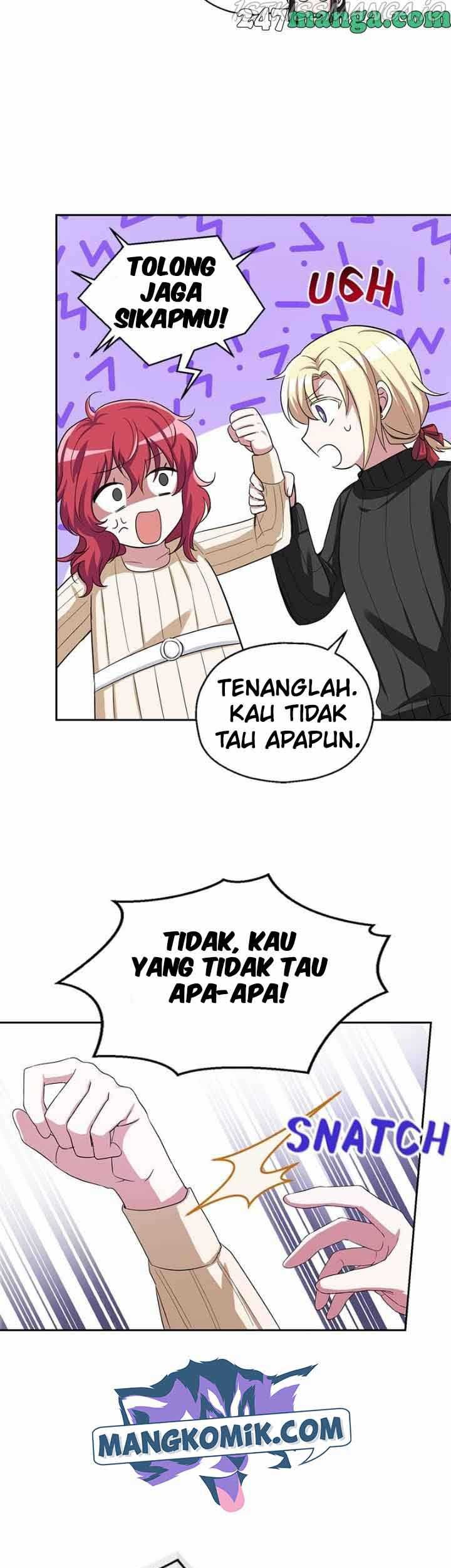 Silver Demon King Chapter 49 Gambar 12