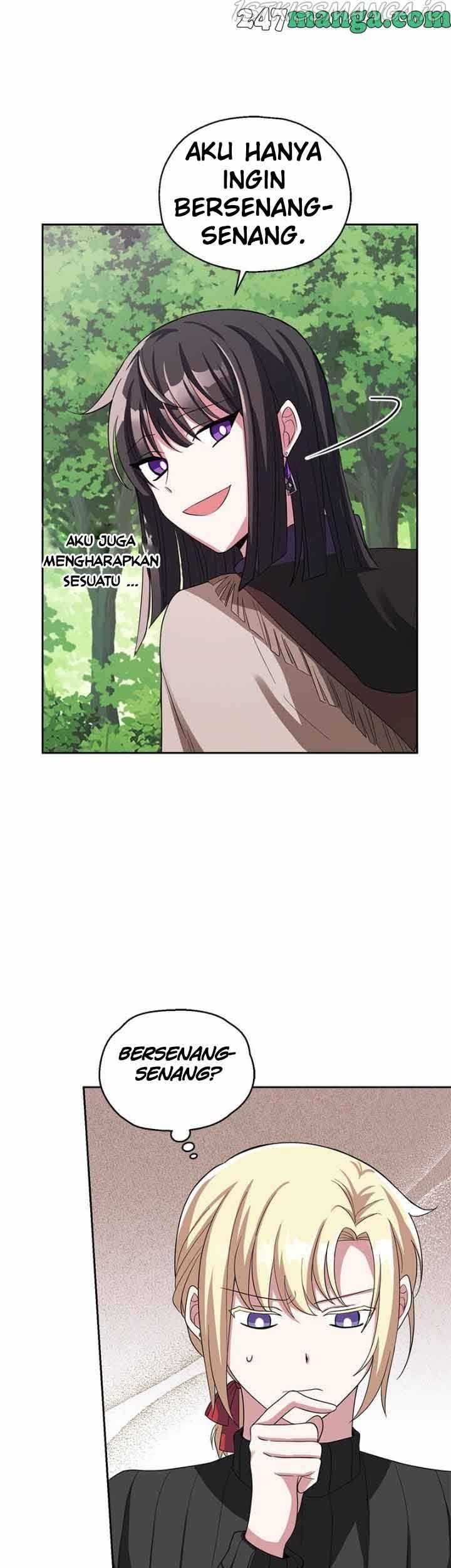 Silver Demon King Chapter 49 Gambar 16