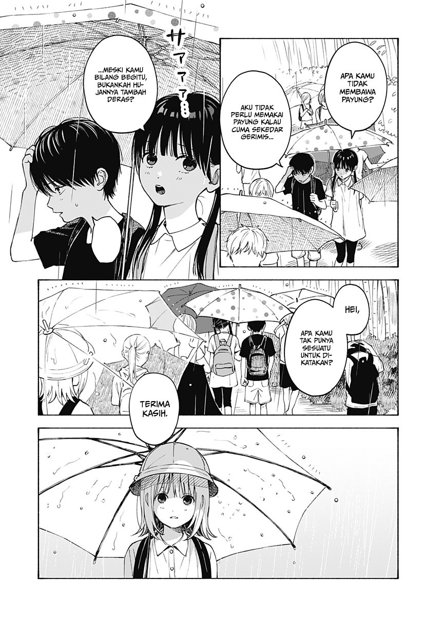 Kokoro no Program Chapter 04 Gambar 10