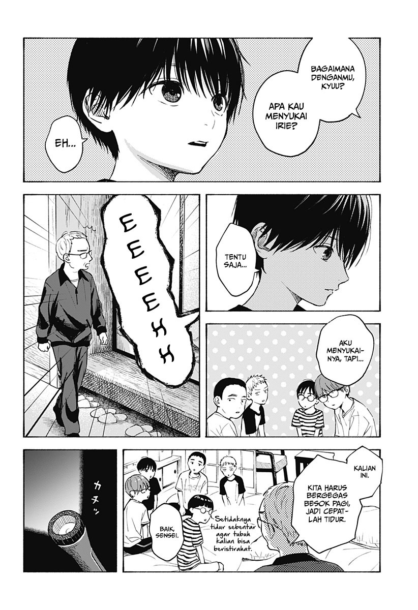 Kokoro no Program Chapter 04 Gambar 17