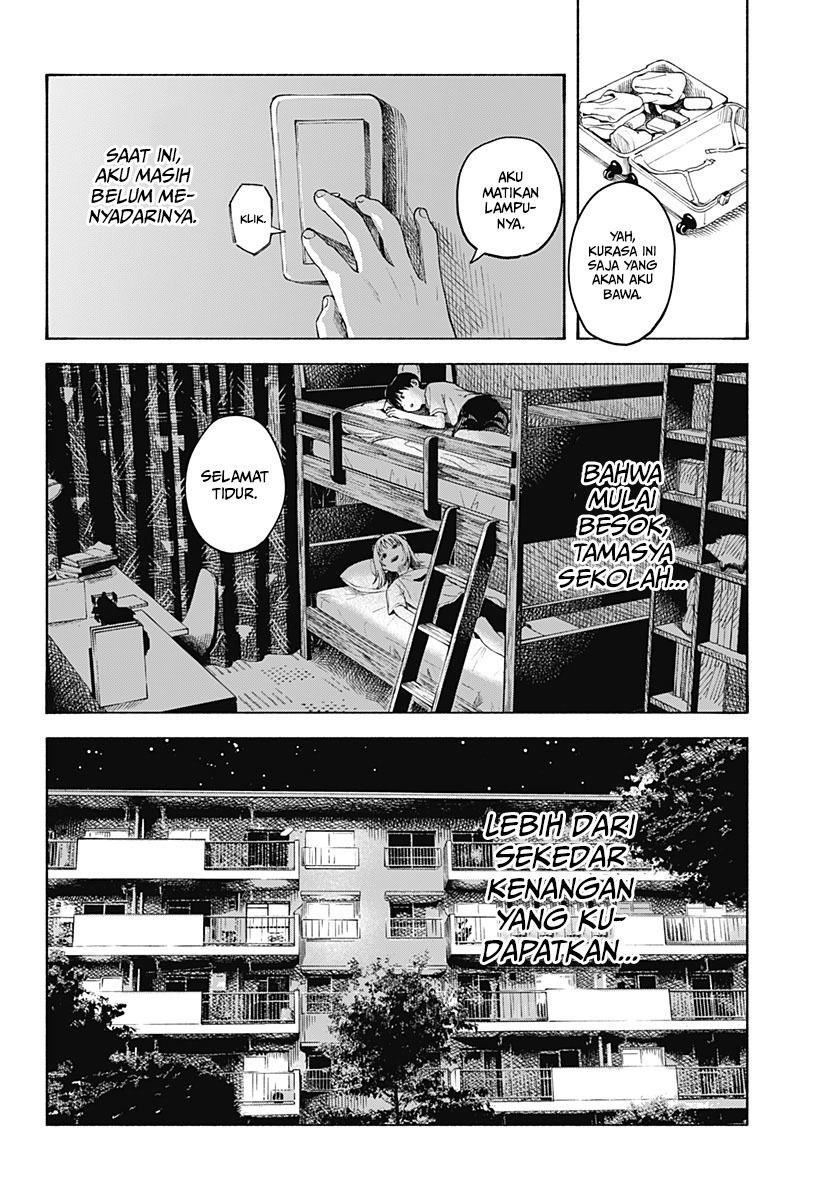Kokoro no Program Chapter 04 Gambar 7