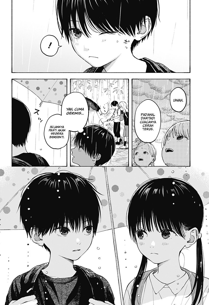 Kokoro no Program Chapter 04 Gambar 9