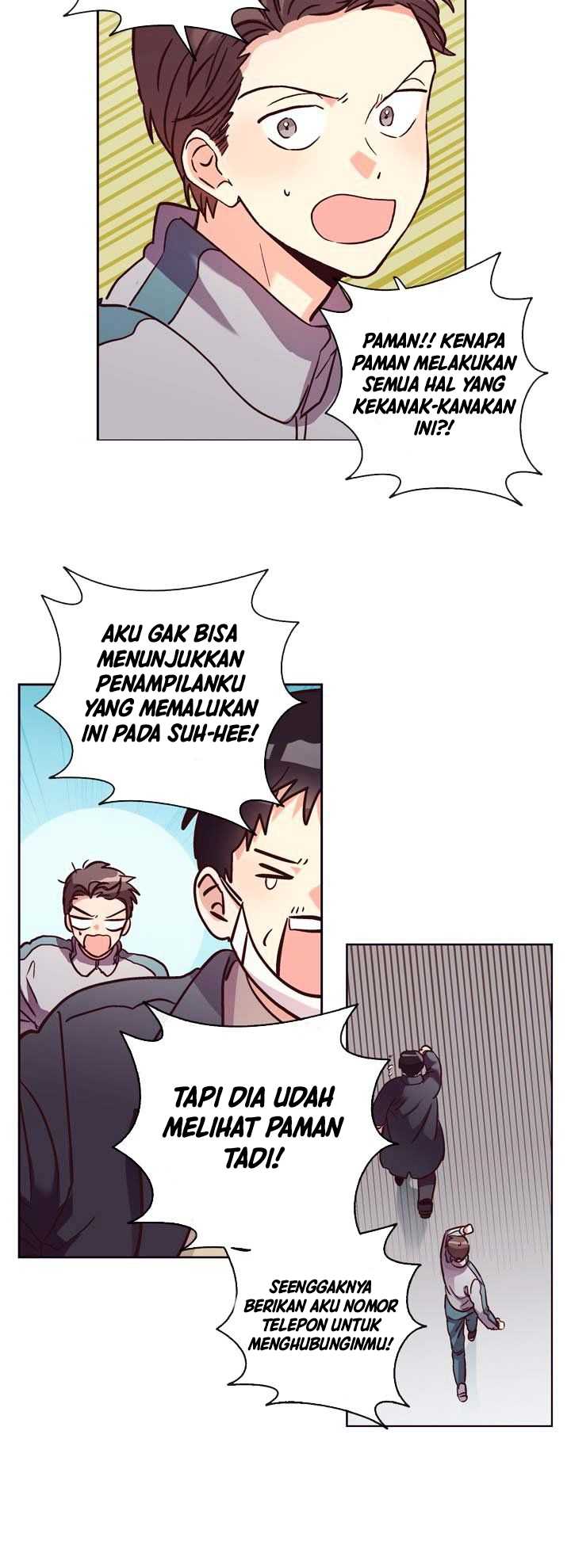 Pride Complex Chapter 23.1 Gambar 10