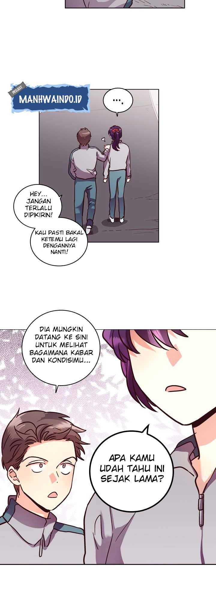 Pride Complex Chapter 23.1 Gambar 15