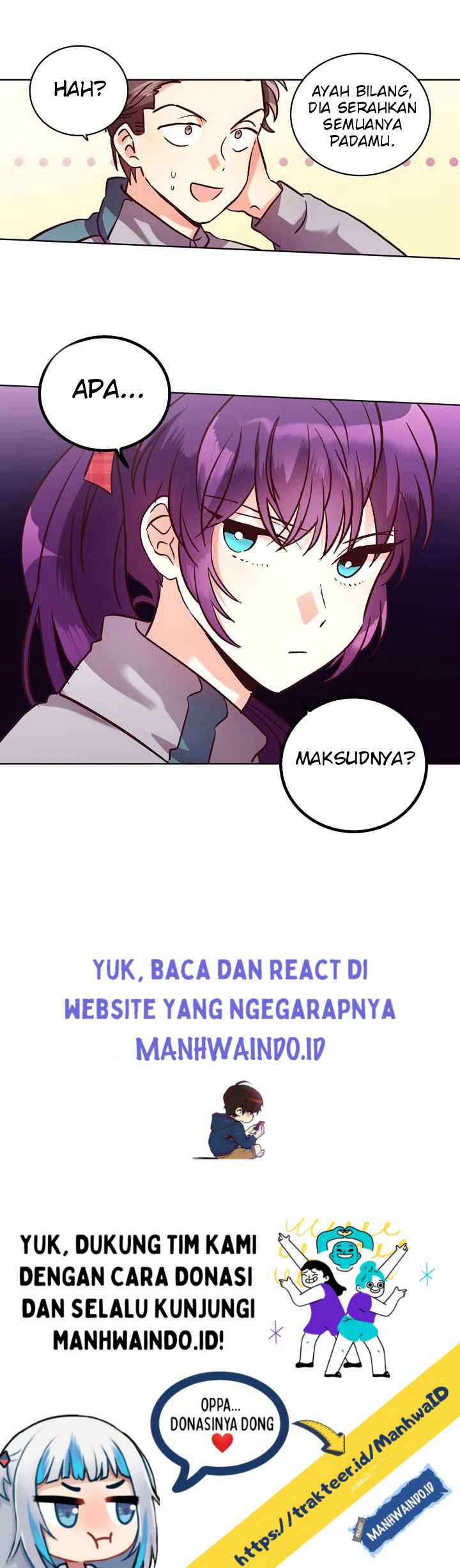 Pride Complex Chapter 23.1 Gambar 16
