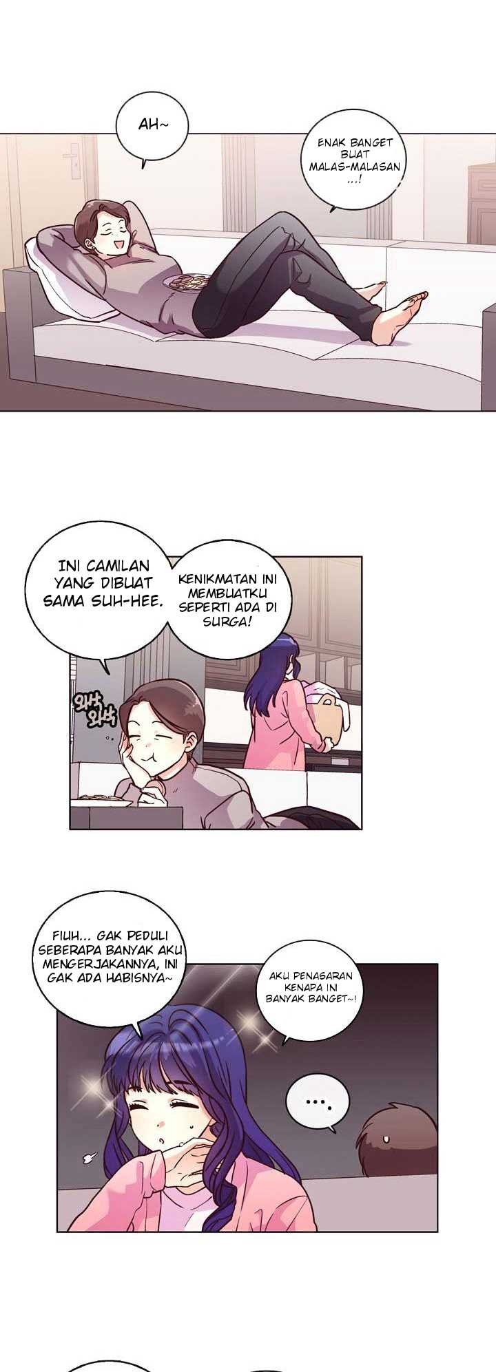 Baca Pride Complex Chapter 23.1 Gambar 2