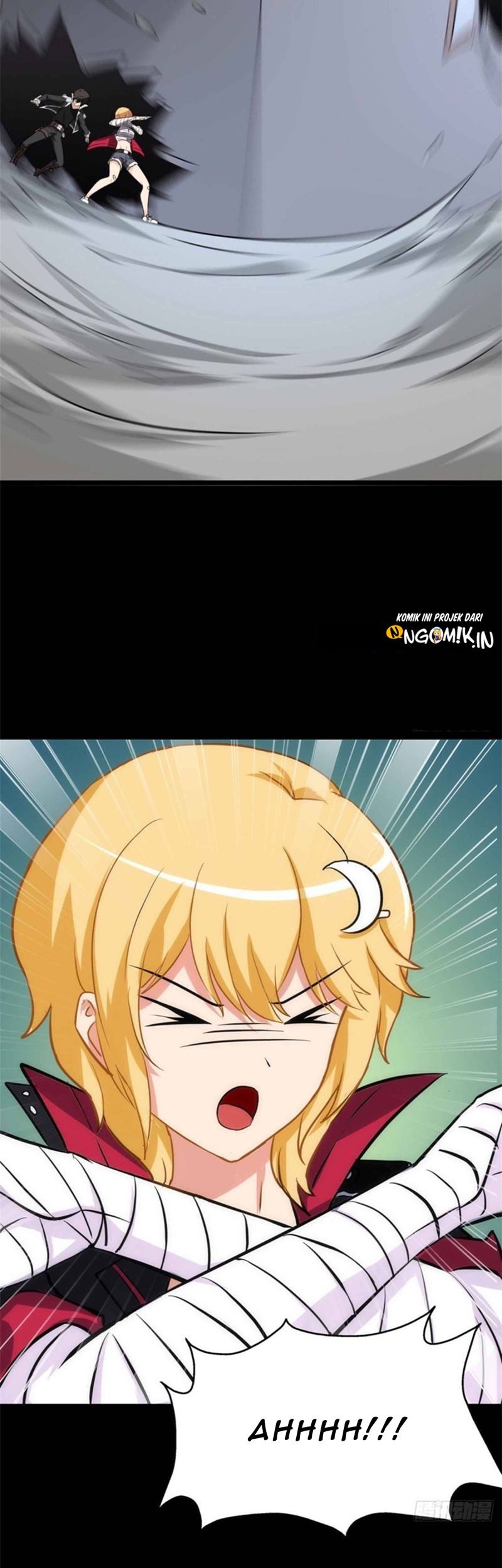 Virus Girlfriend Chapter 260 Gambar 26