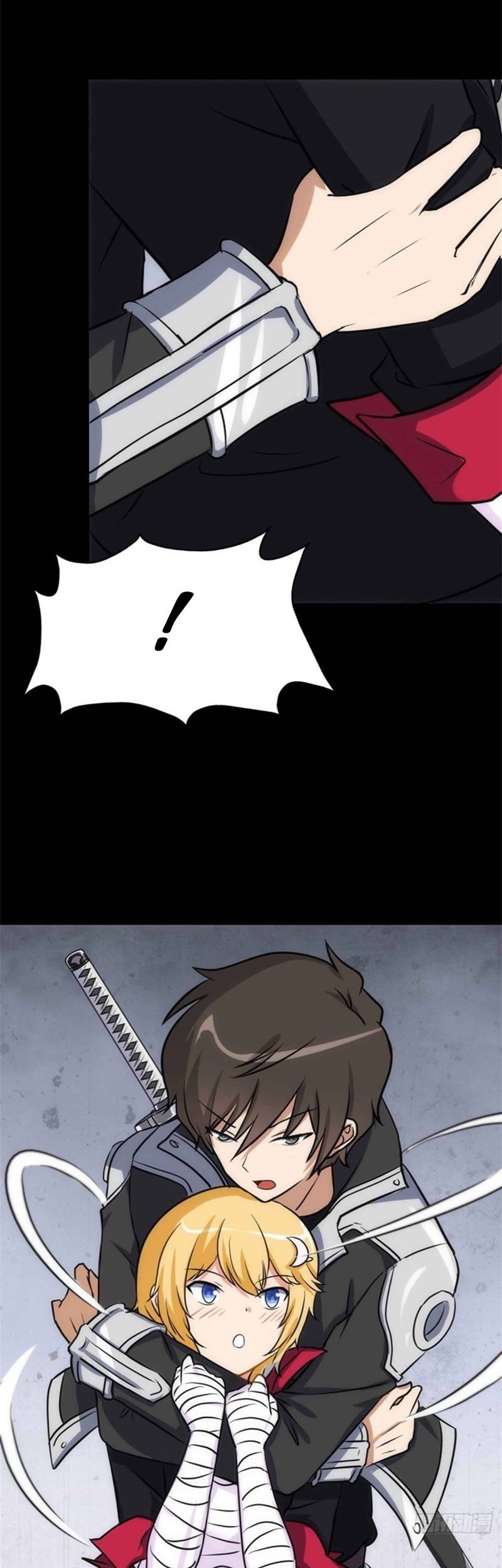 Virus Girlfriend Chapter 260 Gambar 27