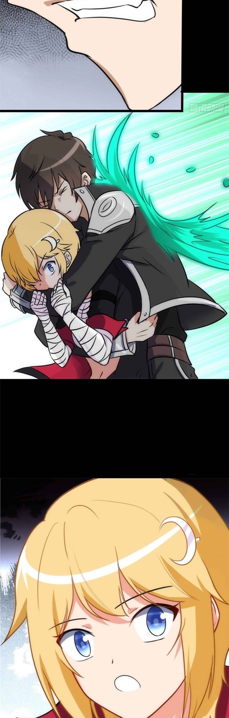 Virus Girlfriend Chapter 260 Gambar 29