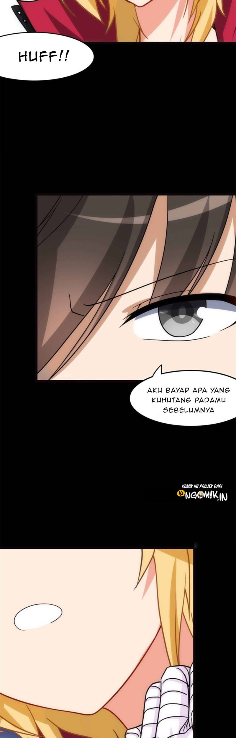 Virus Girlfriend Chapter 260 Gambar 30