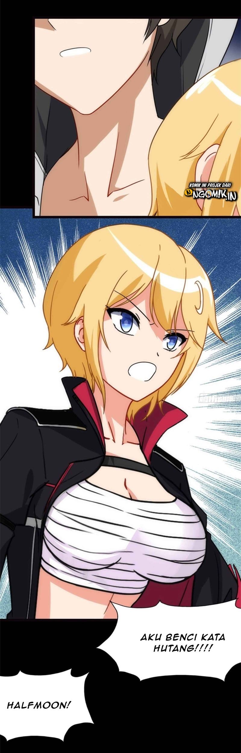 Virus Girlfriend Chapter 260 Gambar 32