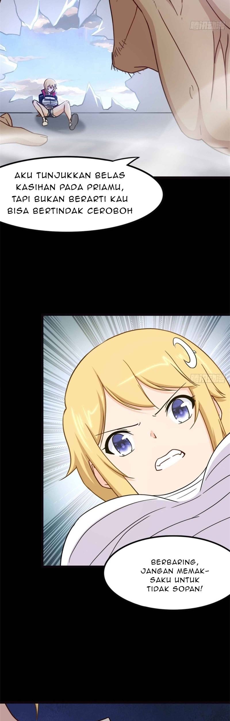 Virus Girlfriend Chapter 260 Gambar 35