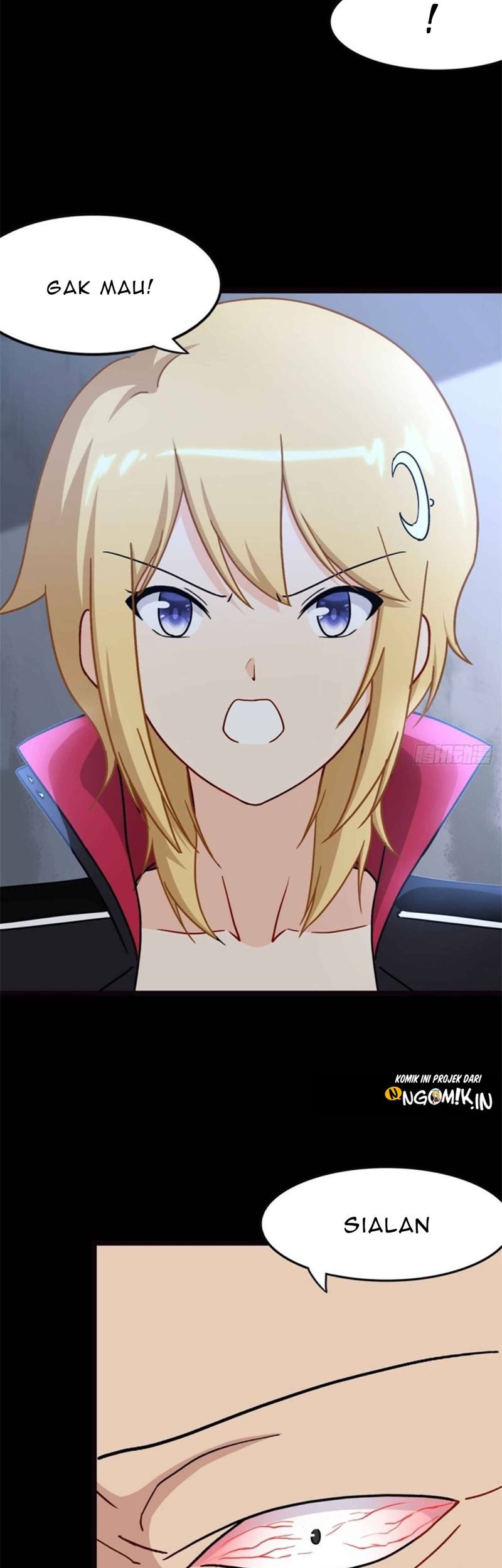 Virus Girlfriend Chapter 260 Gambar 38