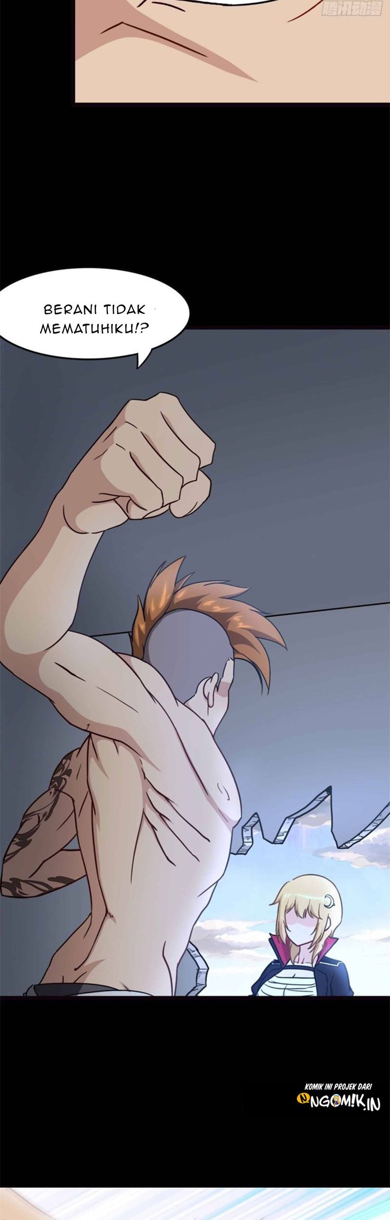 Virus Girlfriend Chapter 260 Gambar 39