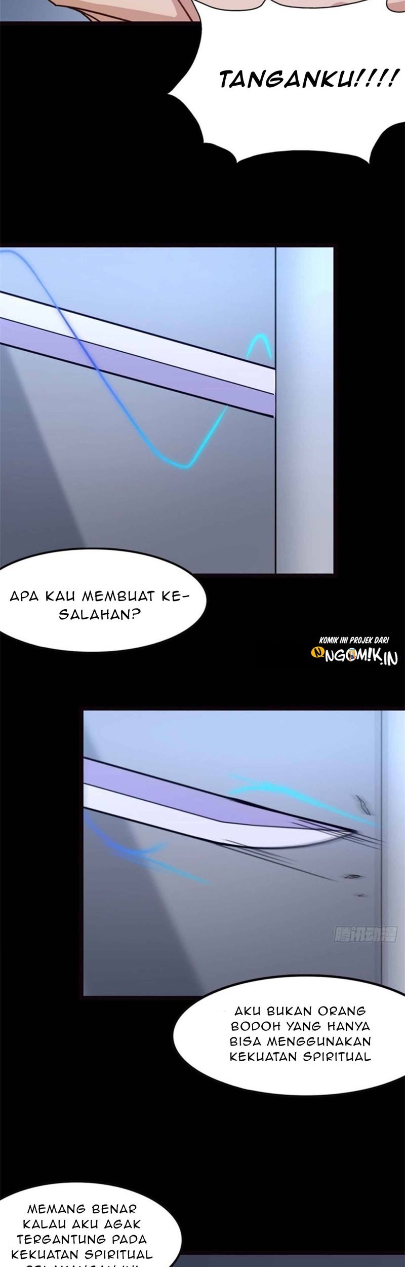 Virus Girlfriend Chapter 260 Gambar 42