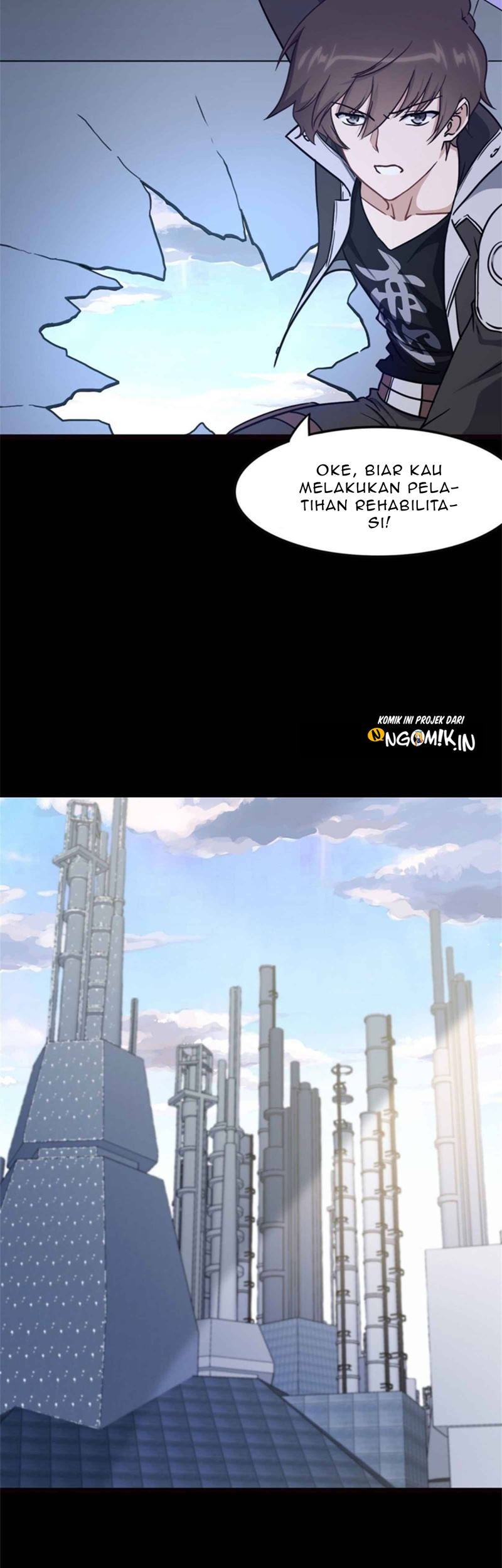 Virus Girlfriend Chapter 260 Gambar 44