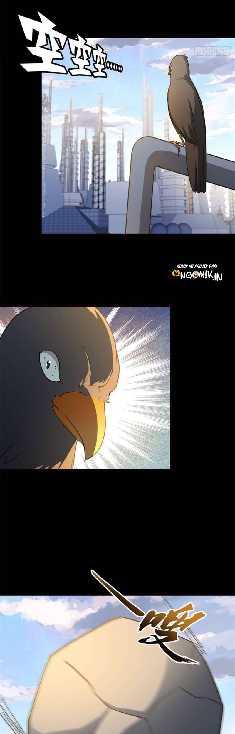 Virus Girlfriend Chapter 260 Gambar 45