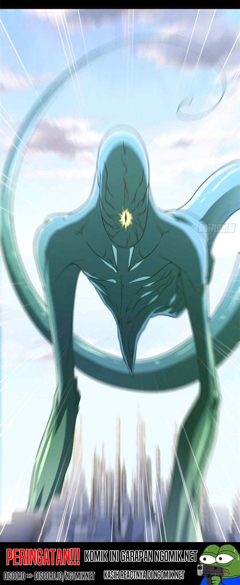 Virus Girlfriend Chapter 260 Gambar 48