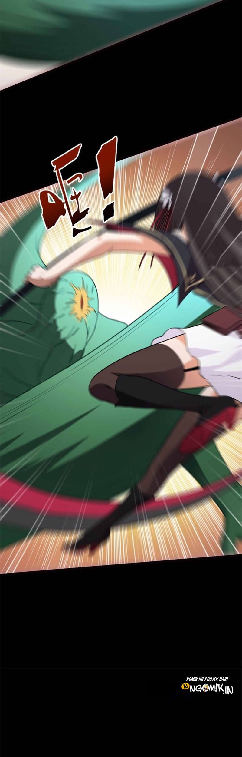 Virus Girlfriend Chapter 260 Gambar 5